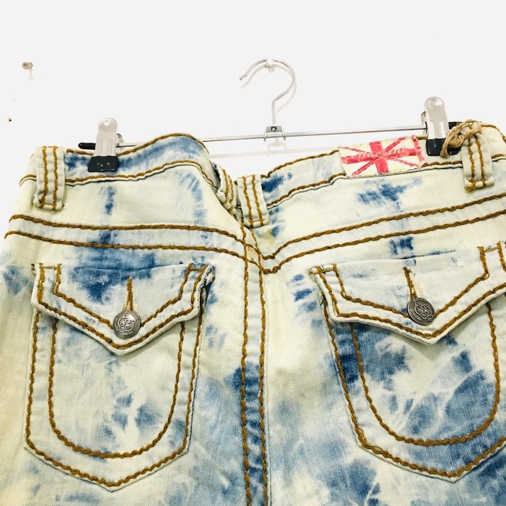Machine Jeans vintage perfection